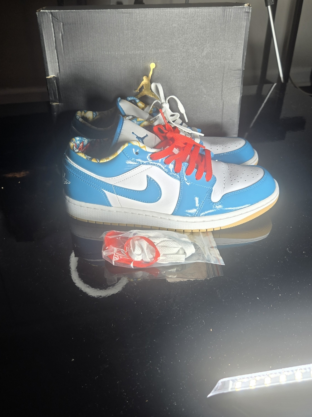 Air Jordan 1 Low Barcelona / Size 10 Men’s